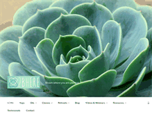 Tablet Screenshot of love2bhere.com